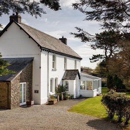 Bed and Breakfast Bucklawren Farm Looe Esterno foto