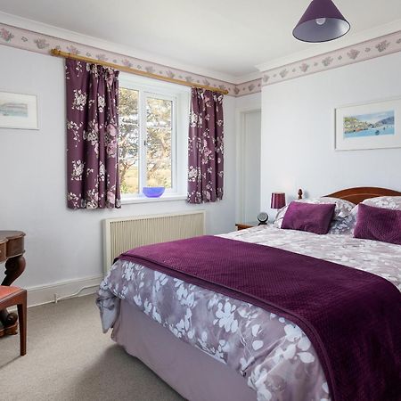 Bed and Breakfast Bucklawren Farm Looe Esterno foto