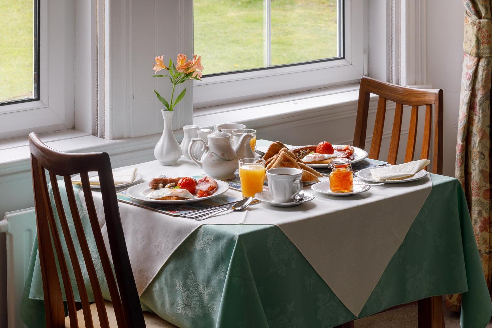 Bed and Breakfast Bucklawren Farm Looe Esterno foto
