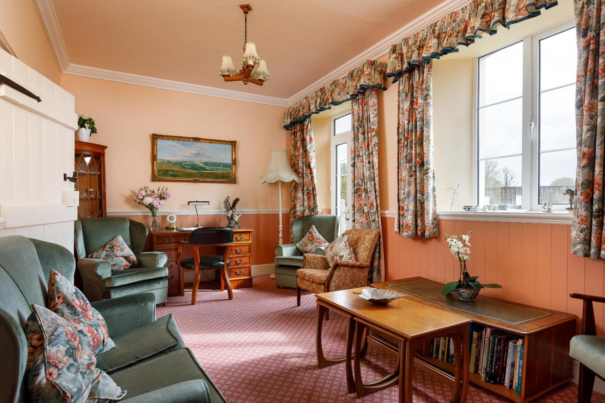 Bed and Breakfast Bucklawren Farm Looe Esterno foto