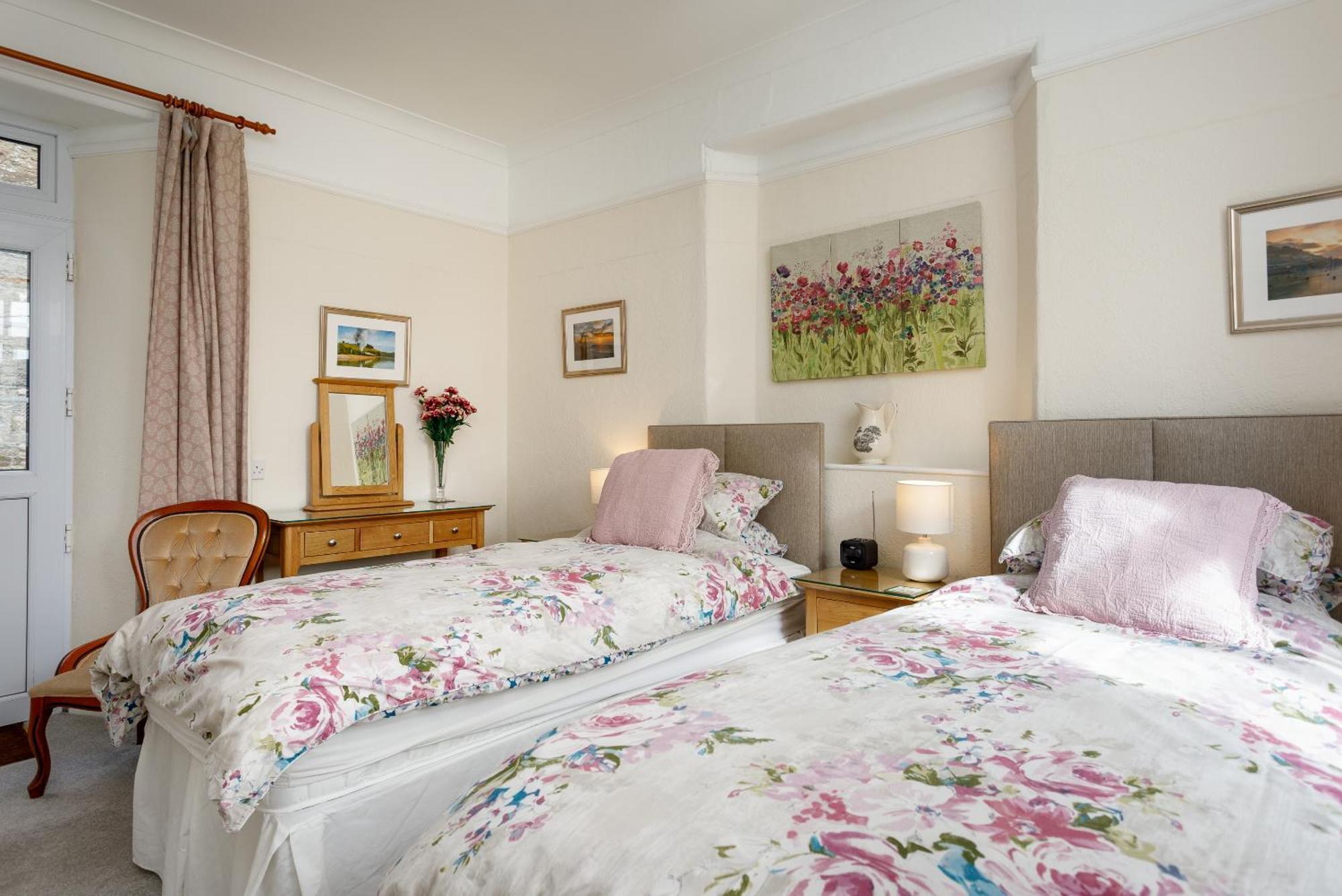 Bed and Breakfast Bucklawren Farm Looe Camera foto