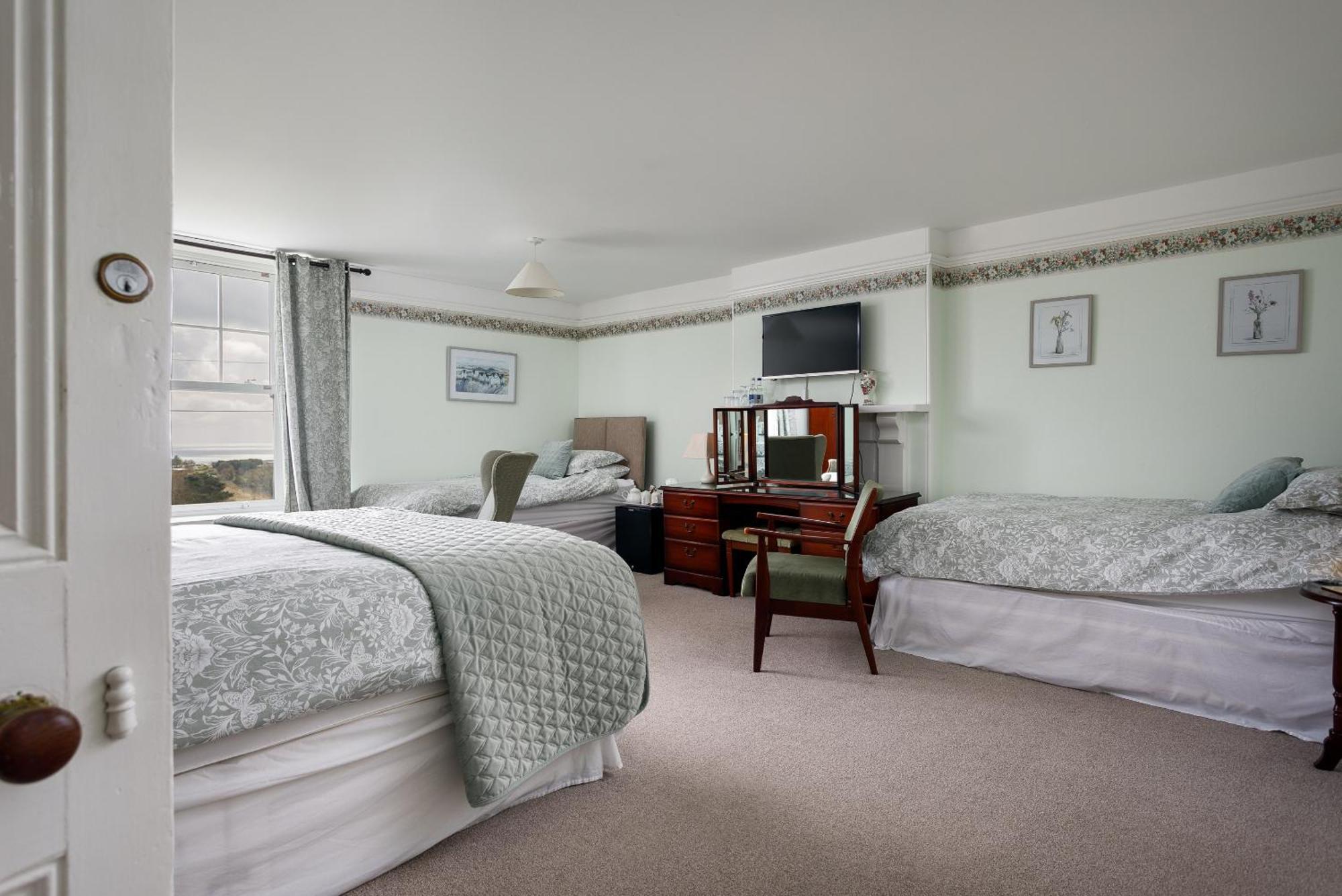 Bed and Breakfast Bucklawren Farm Looe Camera foto