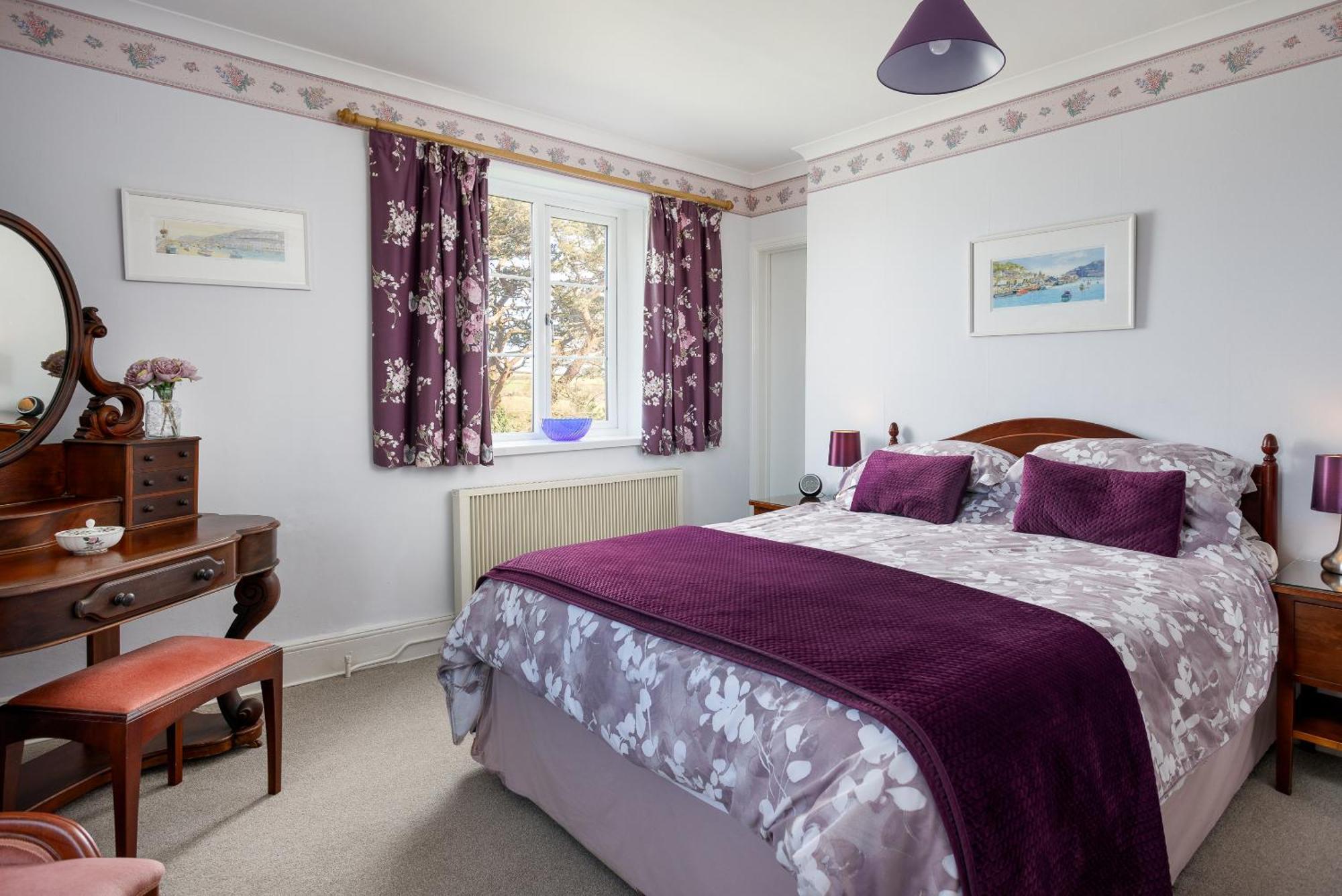 Bed and Breakfast Bucklawren Farm Looe Esterno foto