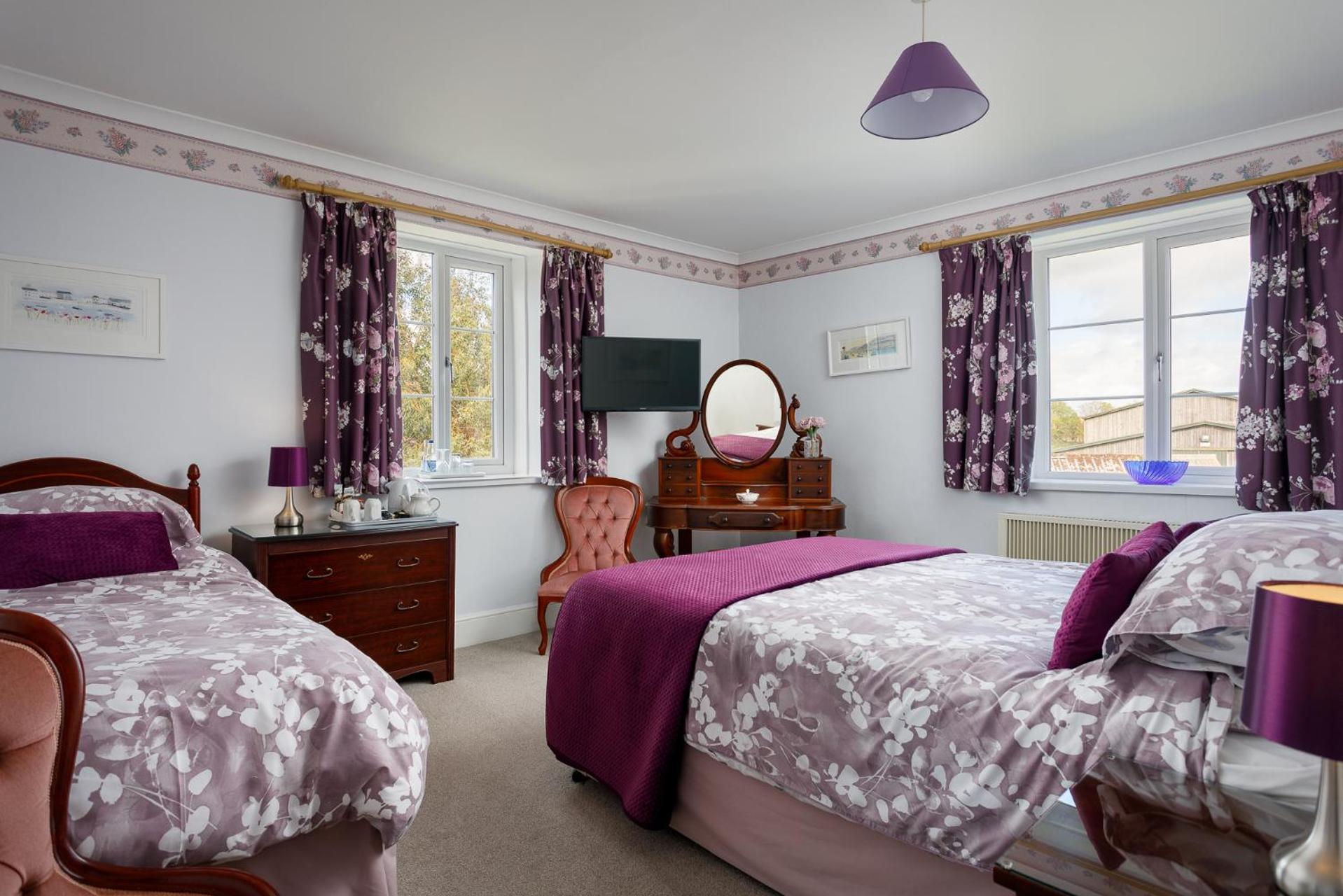 Bed and Breakfast Bucklawren Farm Looe Camera foto