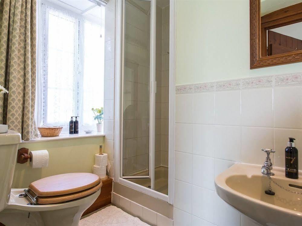 Bed and Breakfast Bucklawren Farm Looe Esterno foto